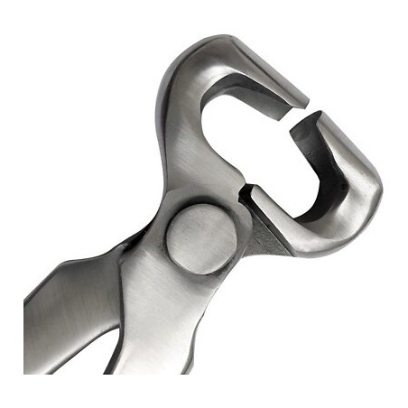 Half Round Nipper